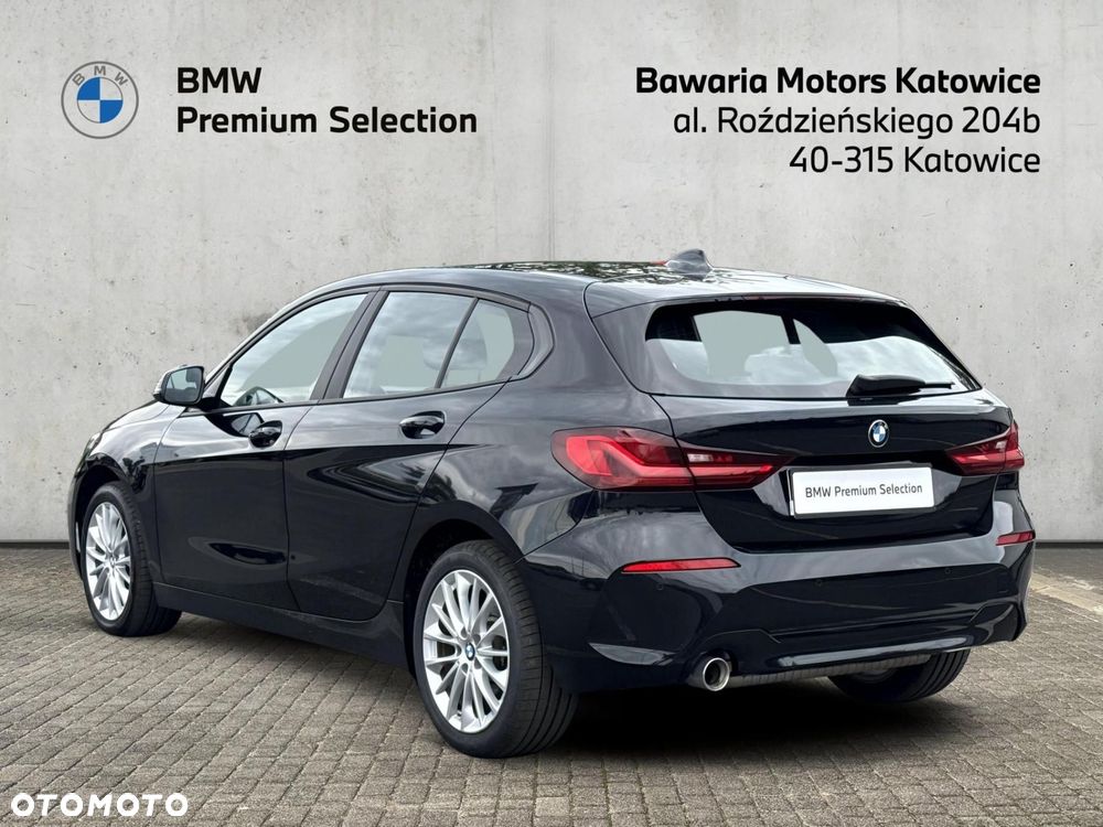 BMW Seria 1 118i Advantage - 11