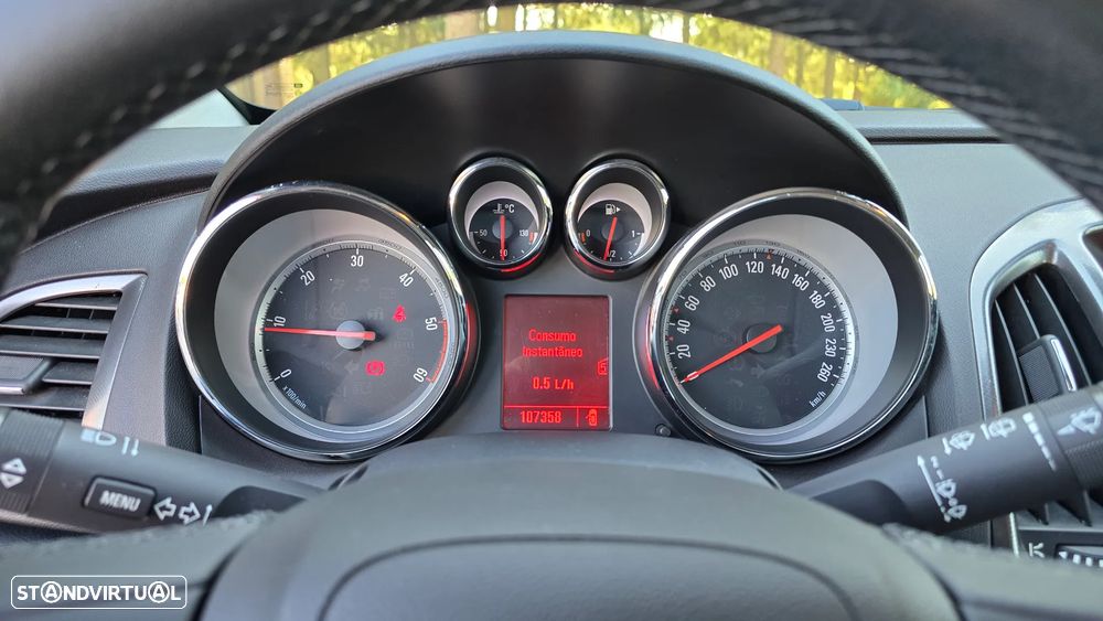 Opel Astra 1.7 CDTI Cosmo - 37