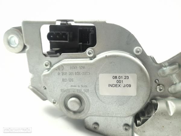 Motor Escovas / Limpa Vidros Tras Bmw X3 (E83) - 2