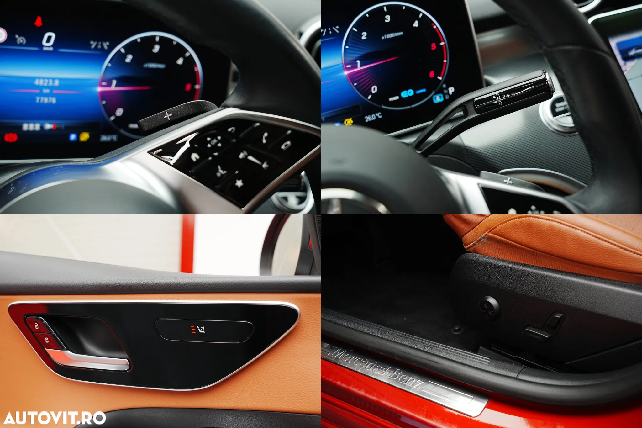 Mercedes-Benz C 220 d 9G-TRONIC Avantgarde - 22