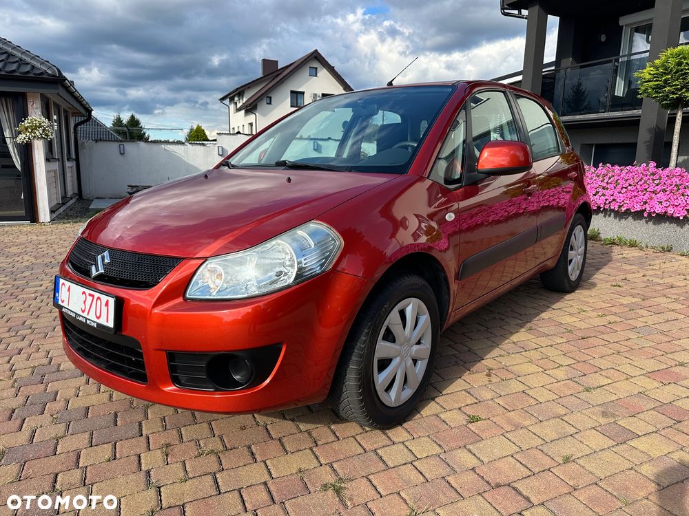 Suzuki SX4 - 1