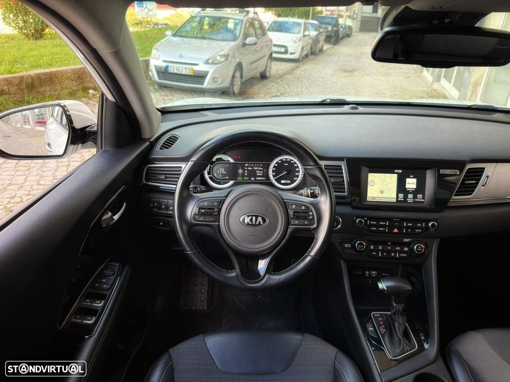Kia Niro 1.6 GDi HEV Drive - 6