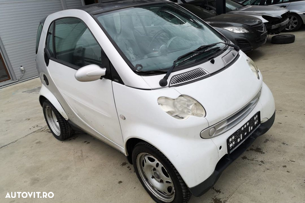 Aripa stanga/dreapta fata/spate Smart Fortwo facelift