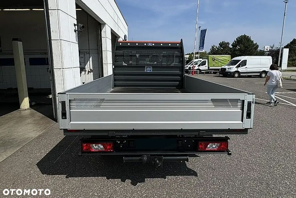 Ford Transit Trend 350 L4 Zabudowa Brygadowa + Skrzynia RWD 2.0 130KM - 3