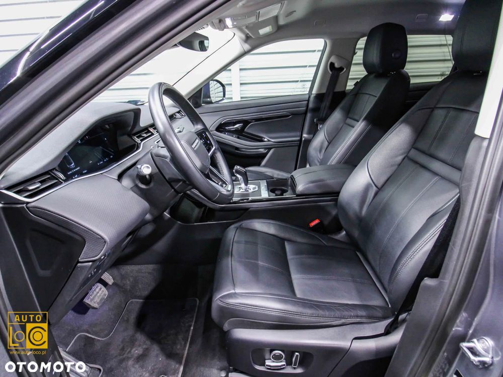 Land Rover Range Rover Evoque D200 Dynamic HSE - 12