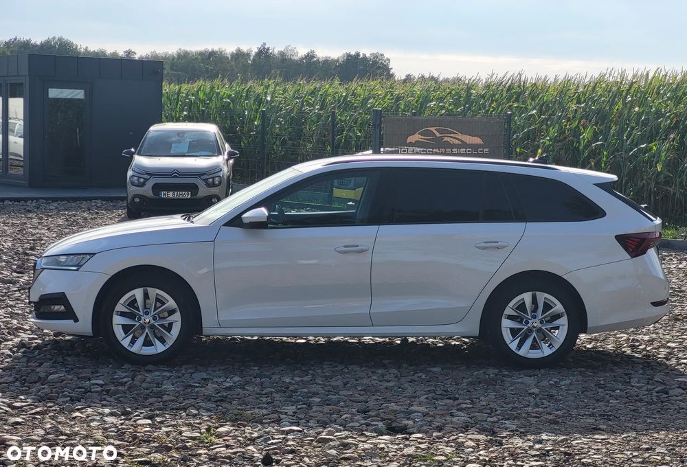 Skoda Octavia - 9