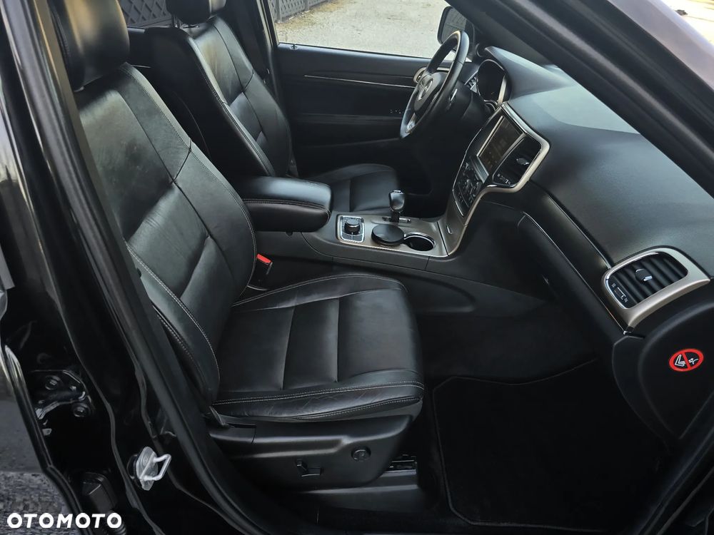 Jeep Grand Cherokee 3.0 V6 Multijet 4WD Automatik Limited - 19