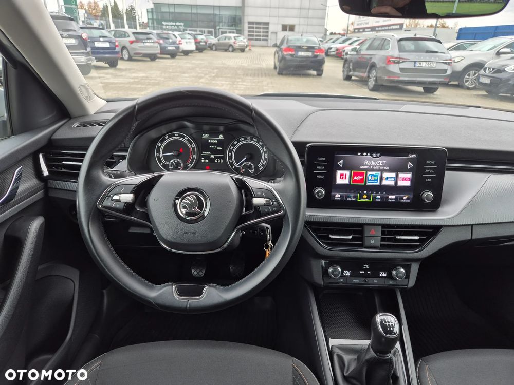 Skoda Kamiq 1.0 TSI Ambition - 21