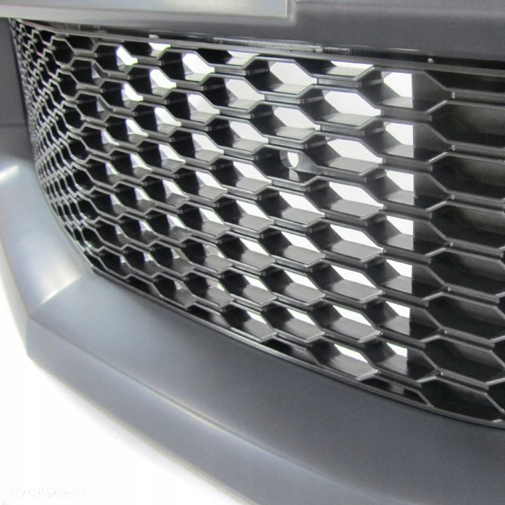 ZDERZAK PRZEDNI OPEL ASTRA H OPC  HALOGENY SMOKE - 5