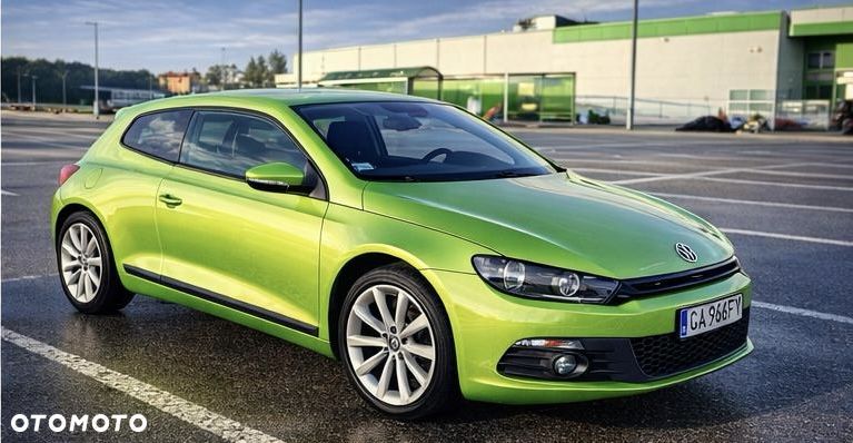Volkswagen Scirocco 1.4 TSI - 2