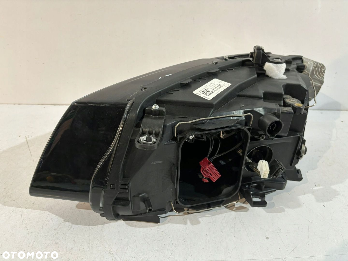 AUDI Q5 8R LCI Lampa Bi-Xenon Skrętny R - 14155 - 6