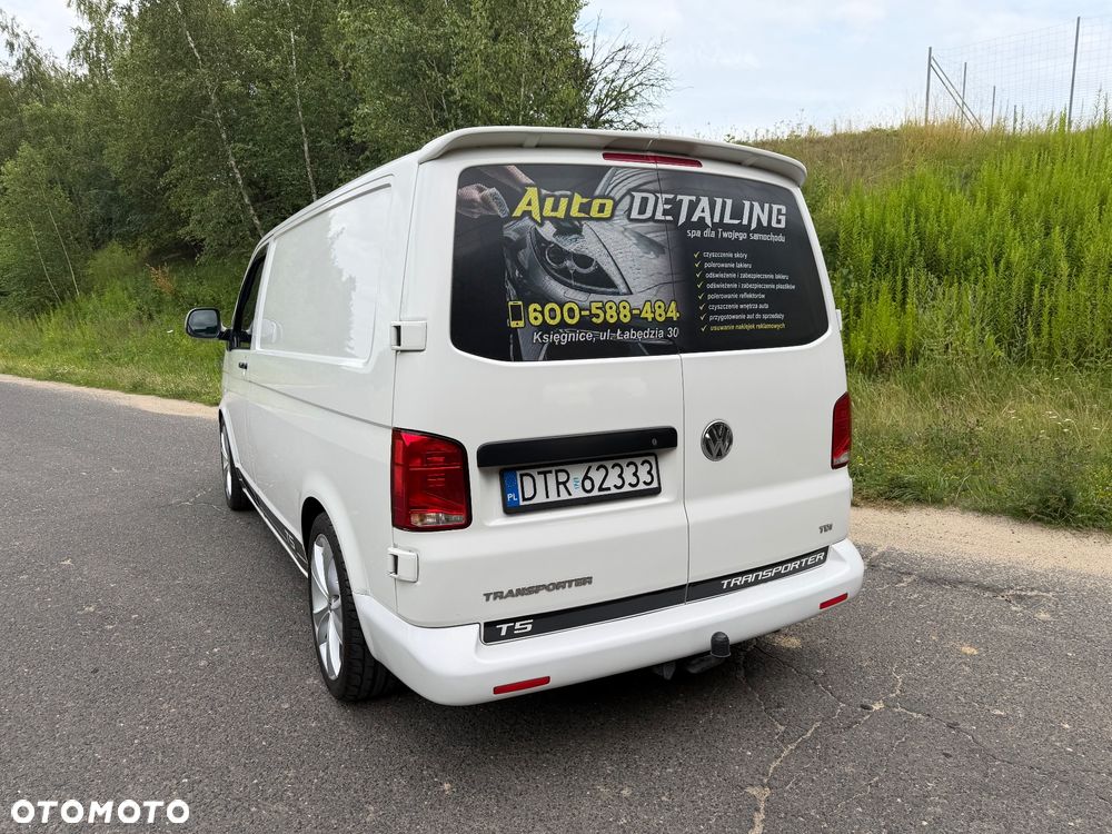 Volkswagen T5 Lift - 9
