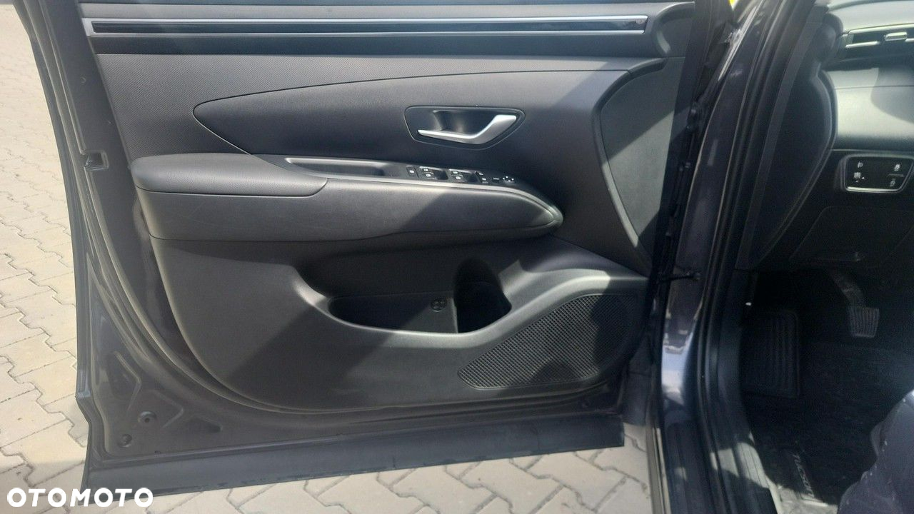 Hyundai Tucson - 10