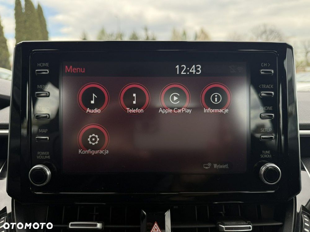 Toyota Corolla 1.5 Comfort MS - 26