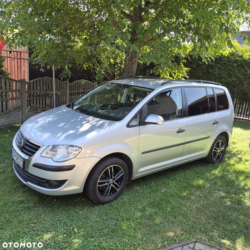 Volkswagen Touran 1.6 - 1