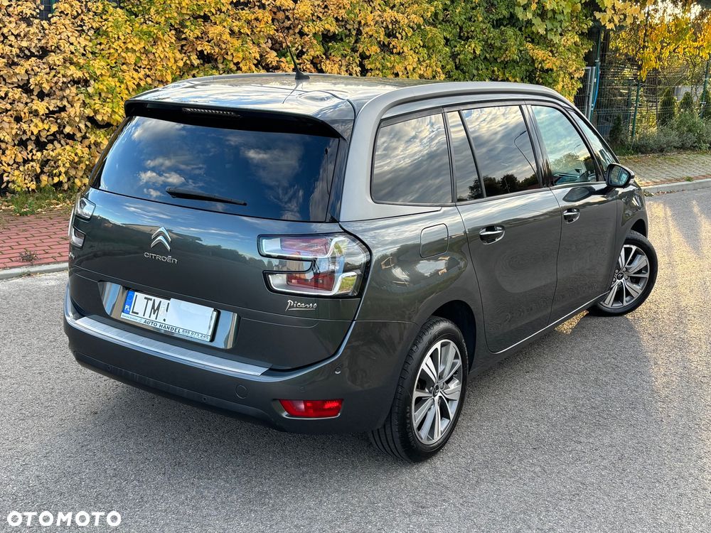 Citroën C4 Grand Picasso - 28