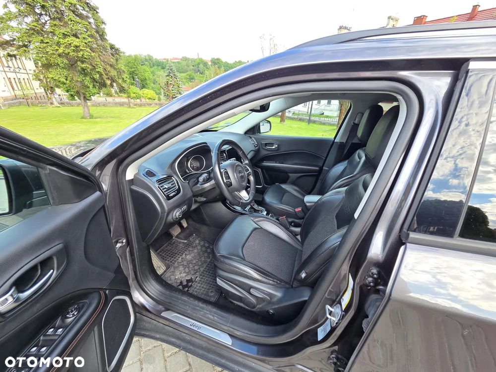 Jeep Compass 1.4 TMair Limited 4WD S&S - 16