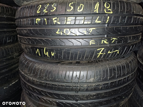 225/50/18 Pirelli