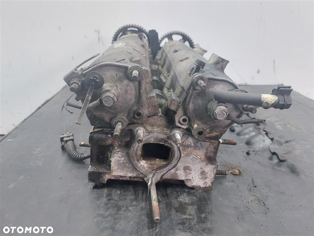 Głowica WAŁKI Fiat Stilo 1.6 16V 103KM 2001-2007R 46764638 - 6