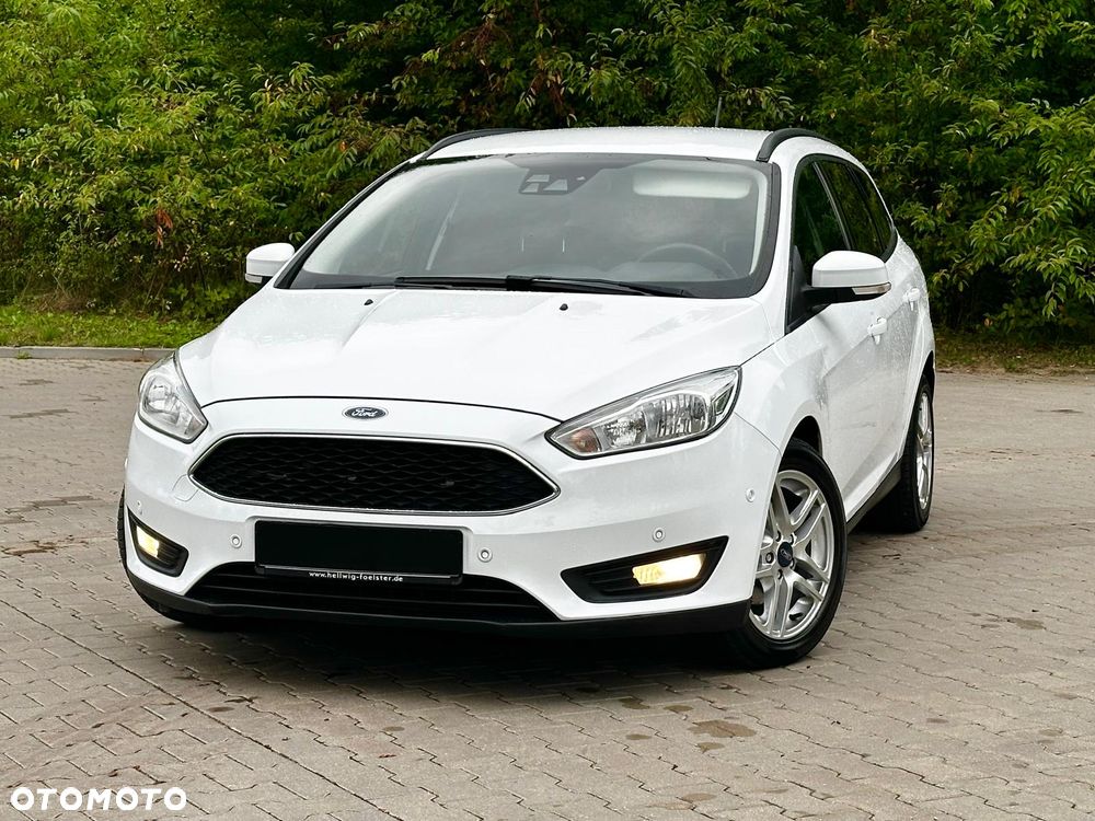 Ford Focus 1.5 TDCi DPF Start-Stopp-System COOL&CONNECT - 17