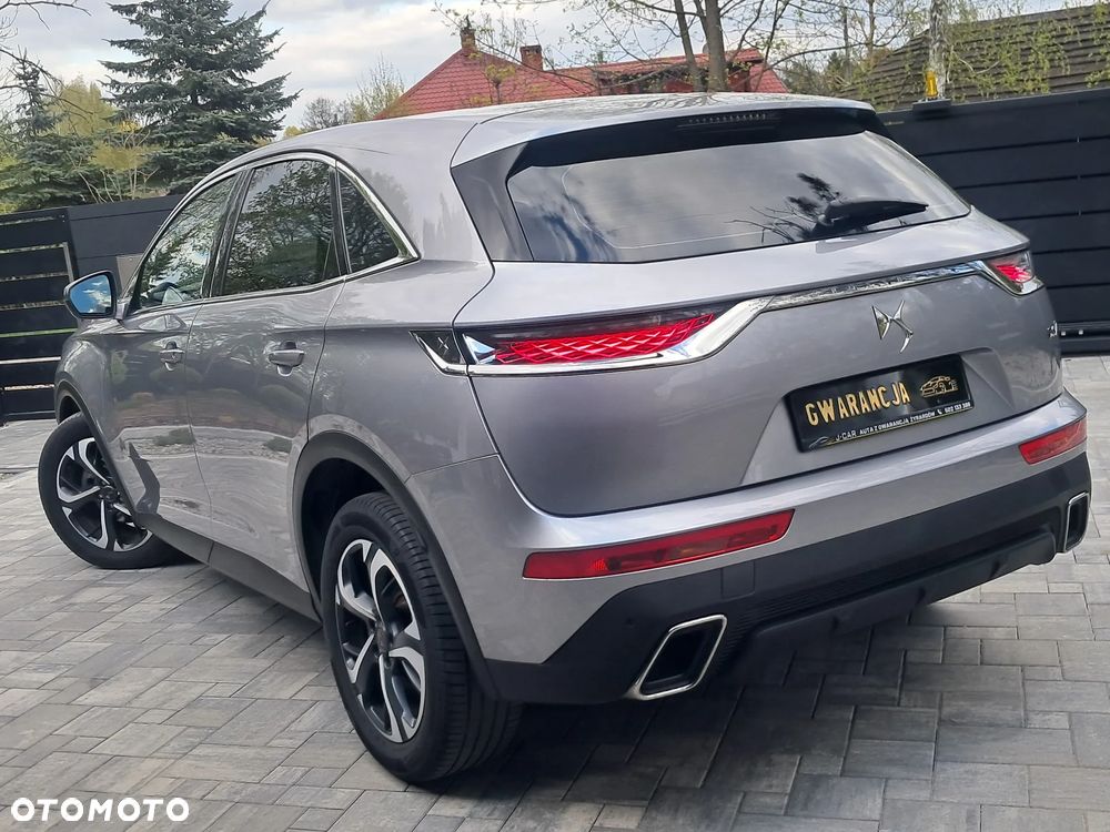 Citroën DS7 Crossback BlueHDI 180 BUSINESS LINE - 10