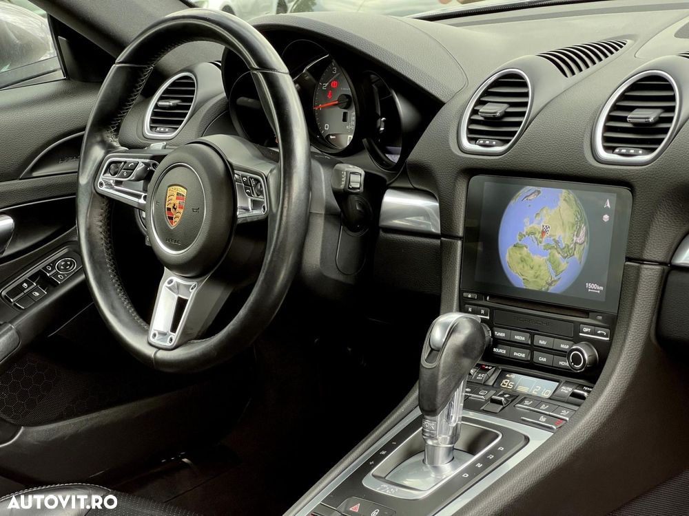 Porsche Cayman - 9