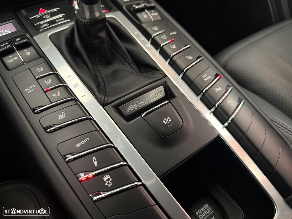Porsche Macan PDK - 19