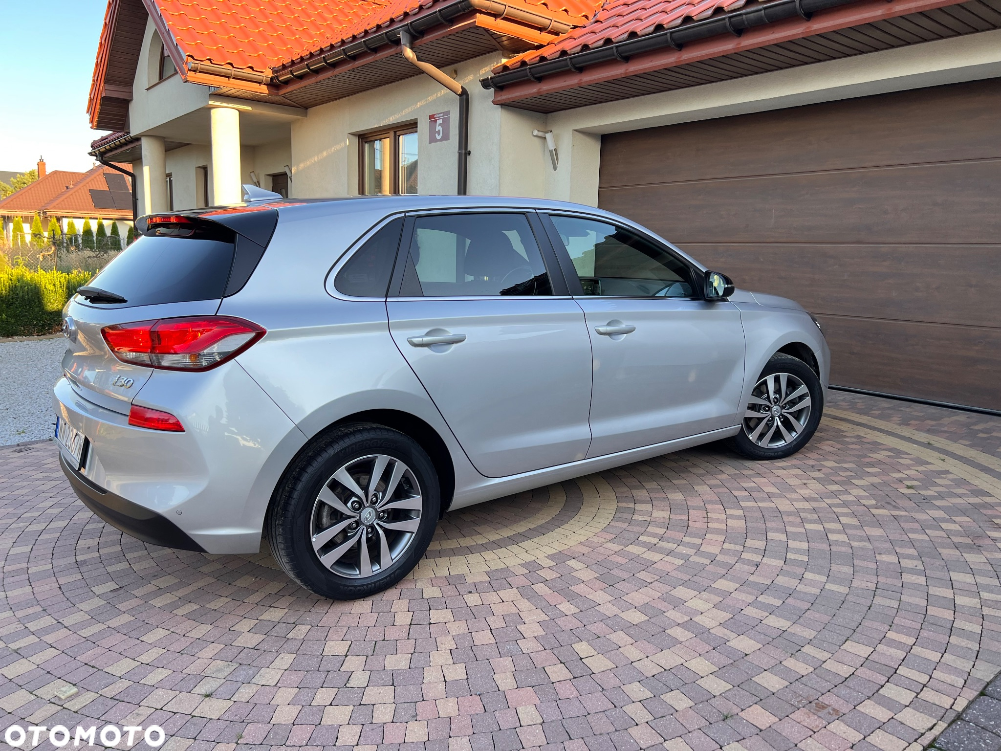 Hyundai i30 1.4 T-GDI GPF Comfort DCT - 27