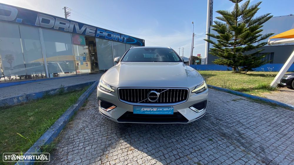 Volvo V60 2.0 T6 AWD TE Inscription Expression - 5
