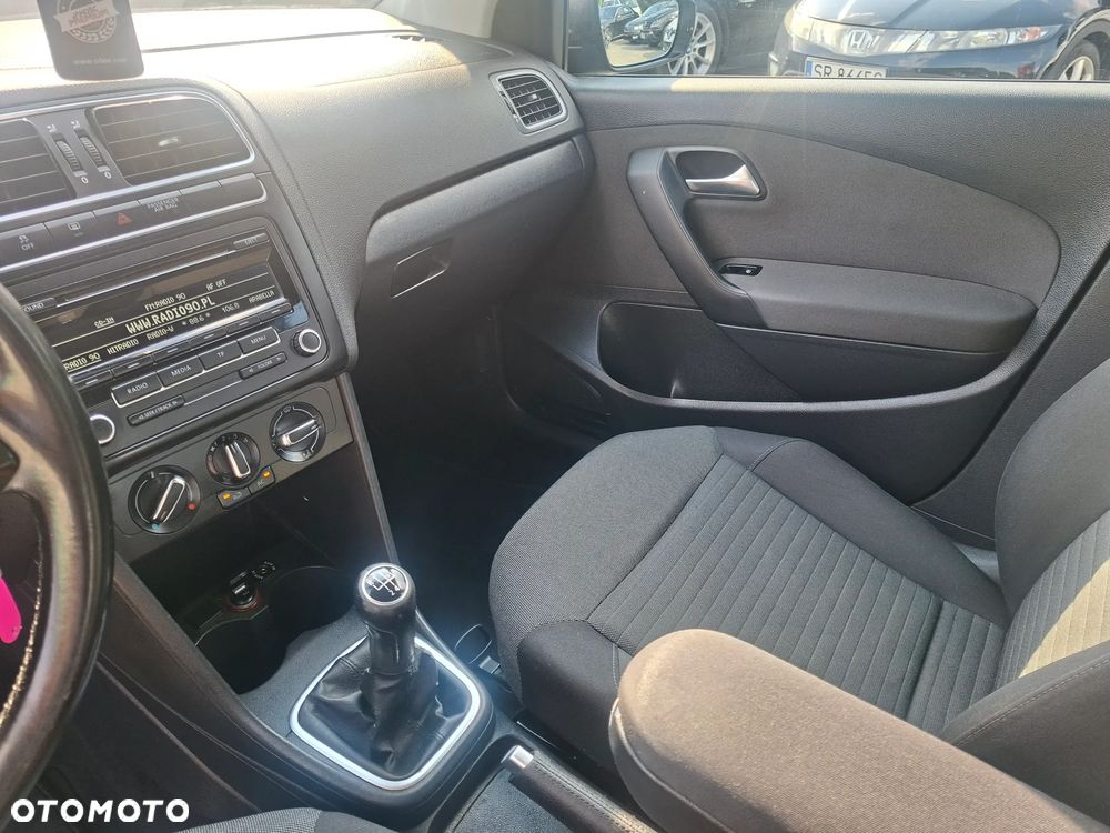 Volkswagen Polo 1.2 12V Comfortline - 7