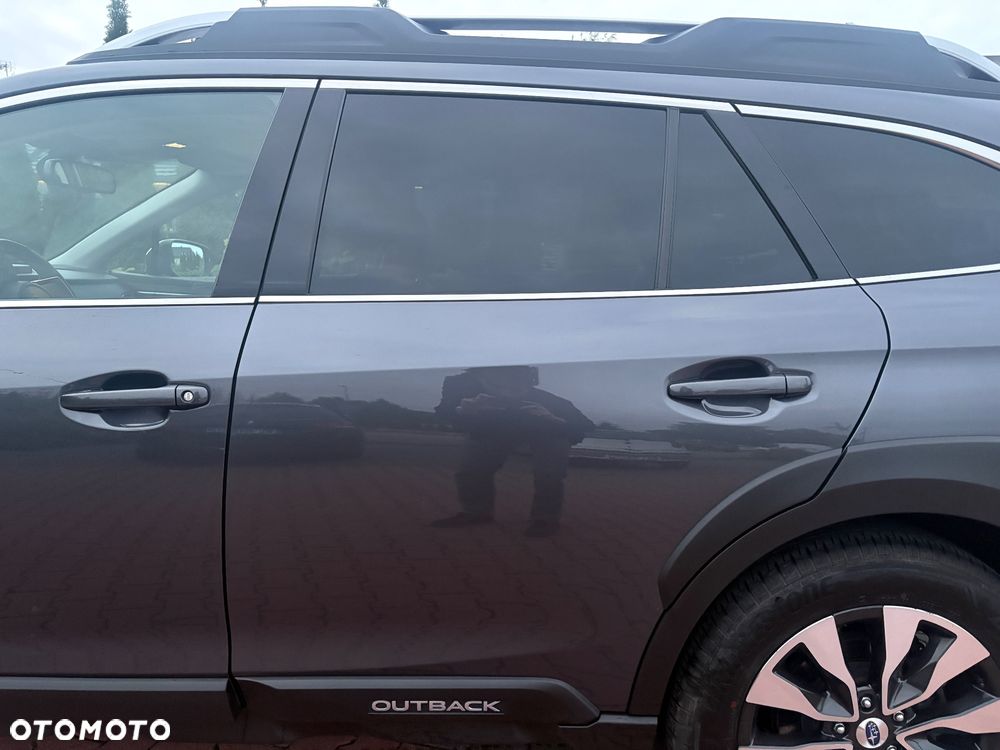 Subaru Outback - 16