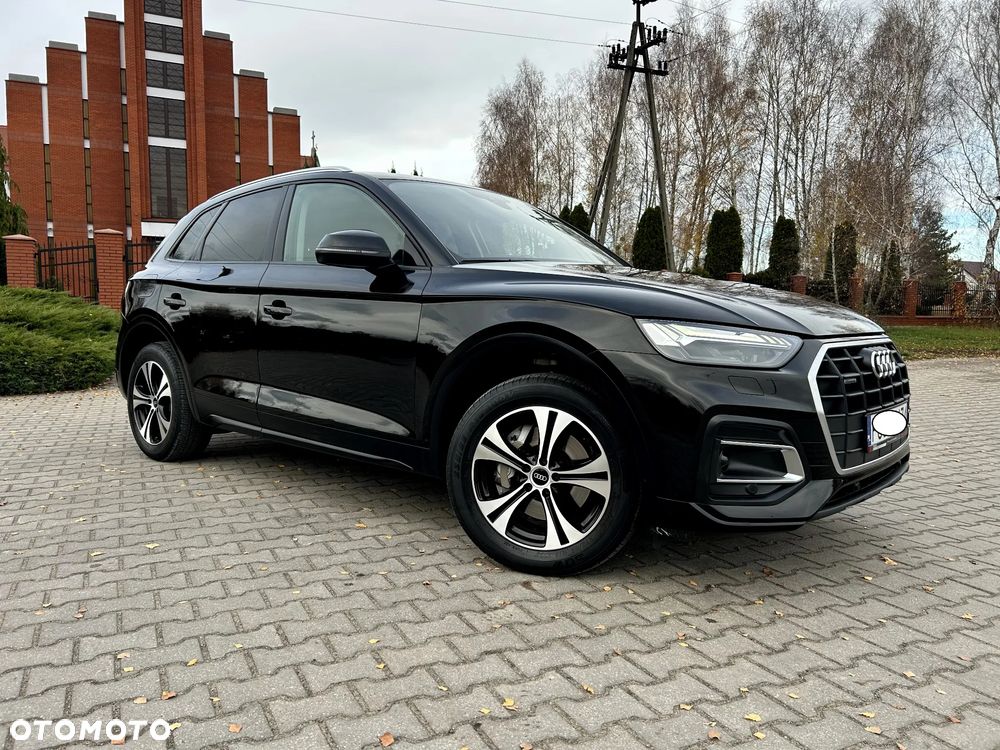 Audi Q5 40 TDI quattro S tronic - 1