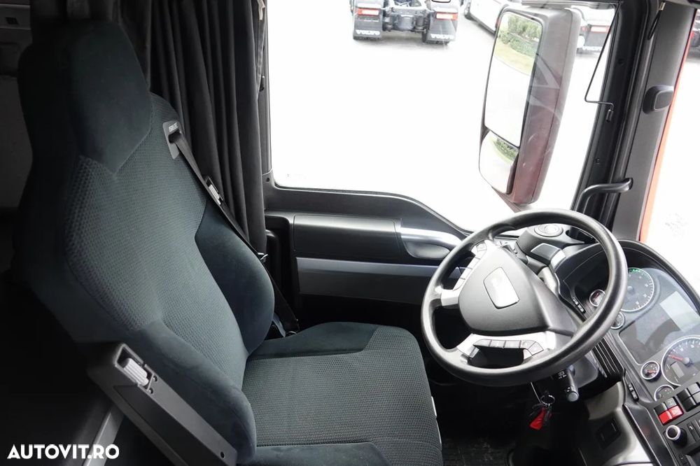 MAN TGS 18. 440 / CABINĂ JOSĂ / EURO 6 - 26