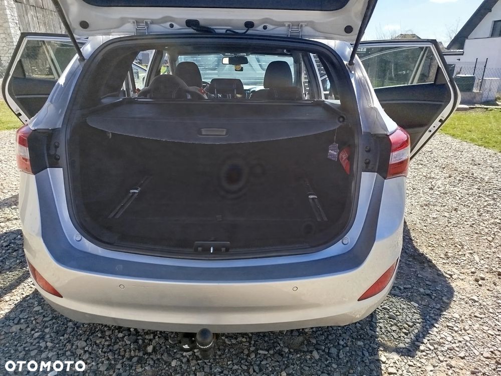 Hyundai i30 1.6 CRDi BlueDrive Comfort - 5