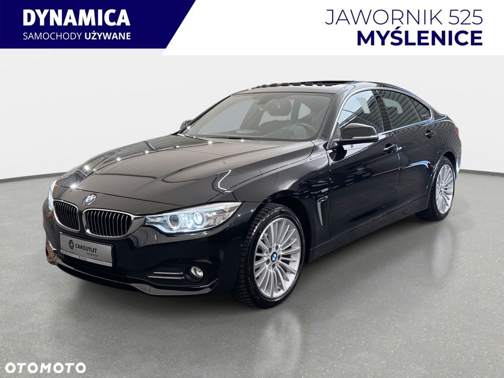 BMW Seria 4 - 5
