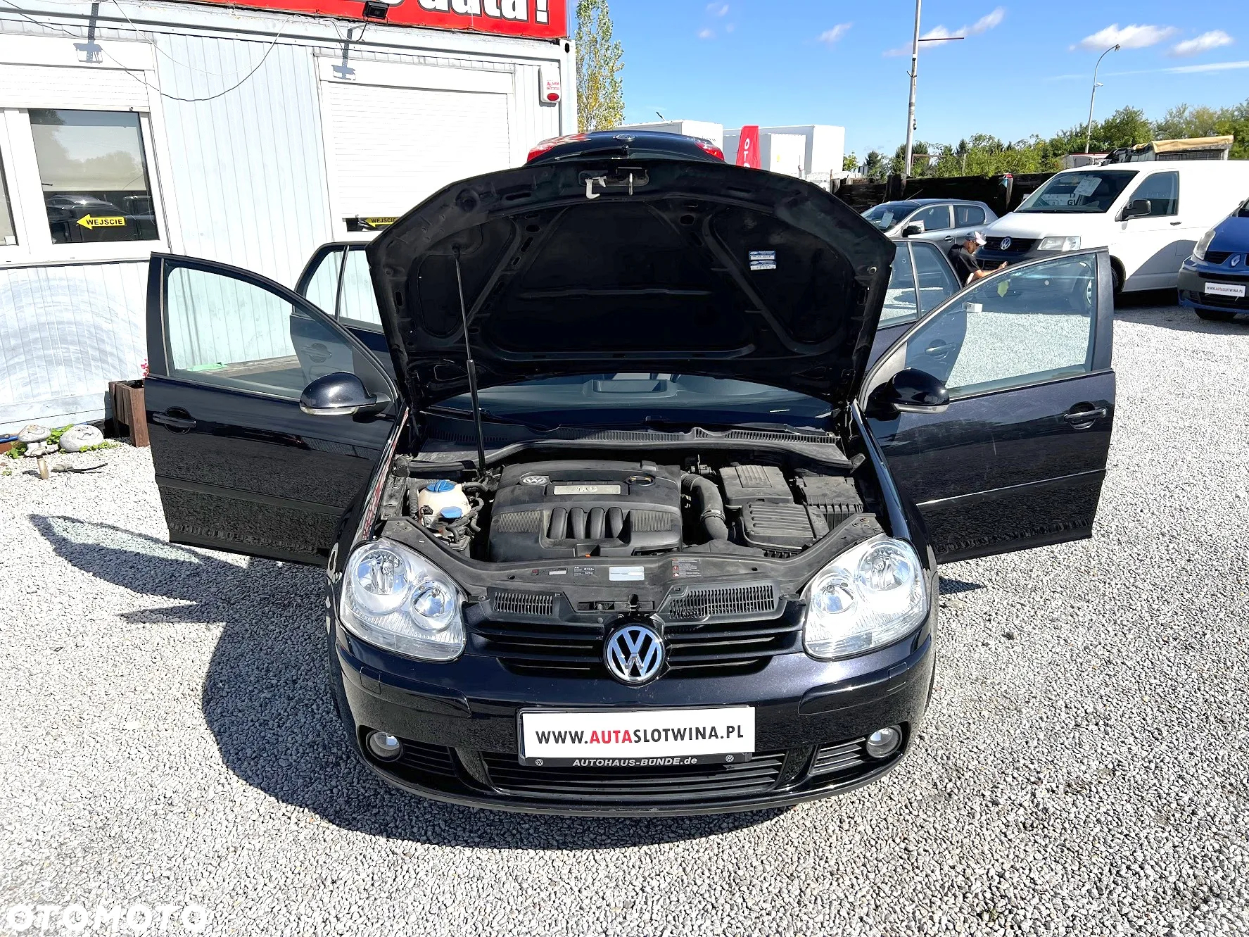 Volkswagen Golf V 1.6 Comfortline - 18