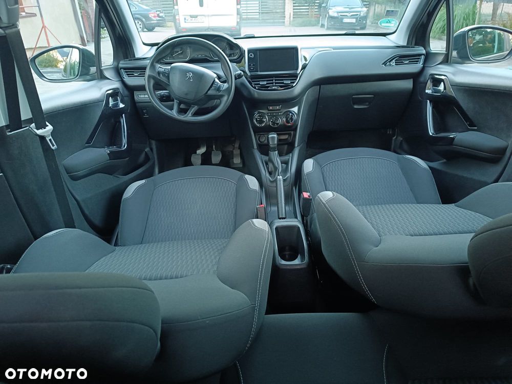 Peugeot 208 PureTech 68 Active - 9