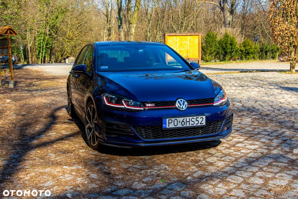 Volkswagen Golf VII 2.0 TSI BMT GTI Performance DSG - 1