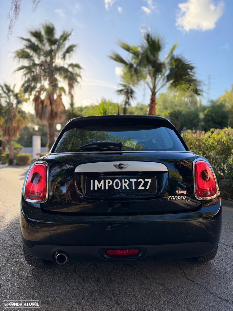 MINI 5 Portas Cooper D Seven - 8
