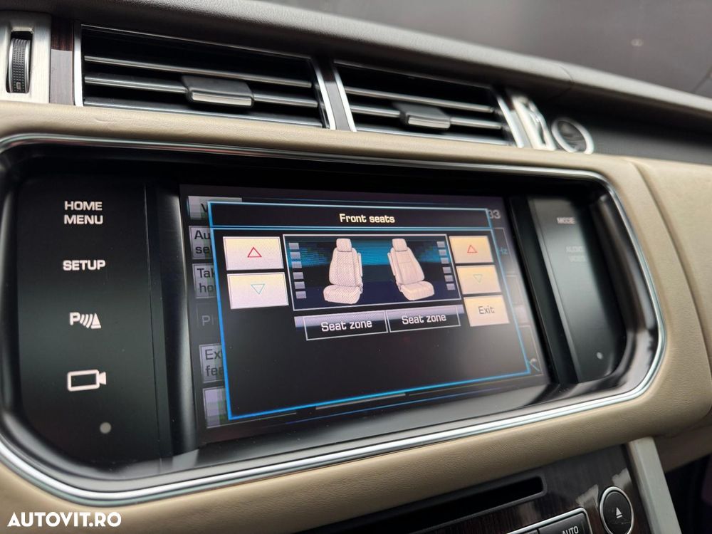 Land Rover Range Rover Vogue - 18