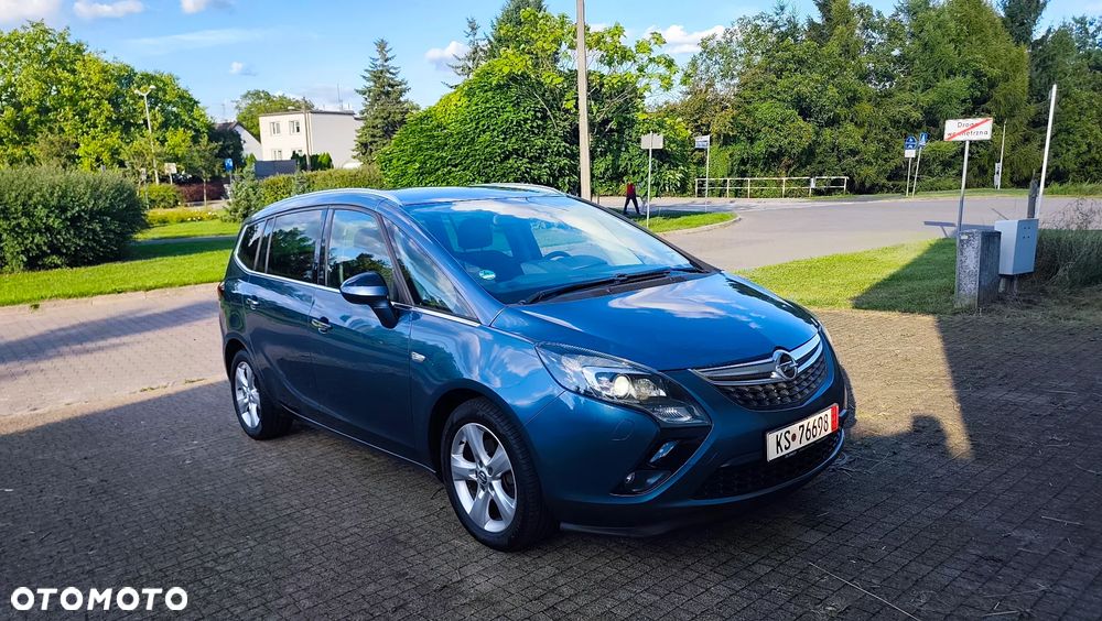 Opel Zafira 1.9 CDTI Innovation - 5