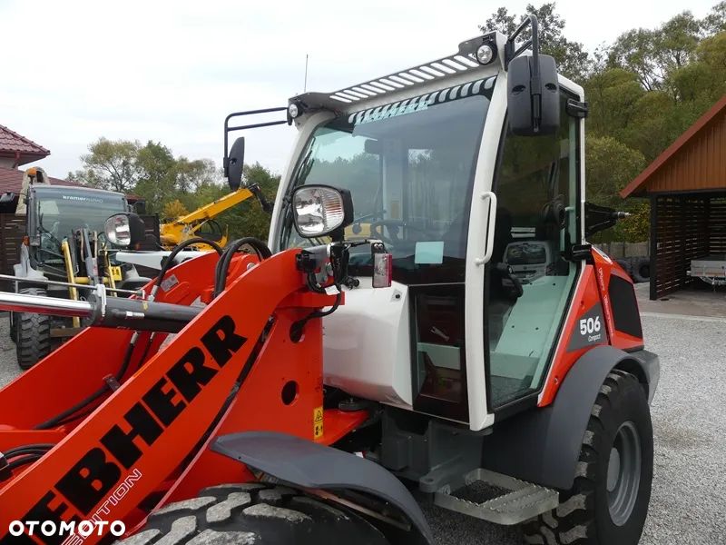 Liebherr L506 Compact / Jak Nowy / 632mtg / 5szt do wyboru / - 23