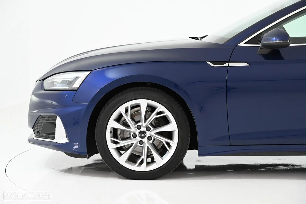 Audi A5 Sportback 35 TDI Advanced S tronic - 10