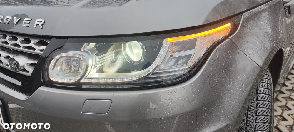 Land Rover Range Rover Sport TDV6 HSE - 2