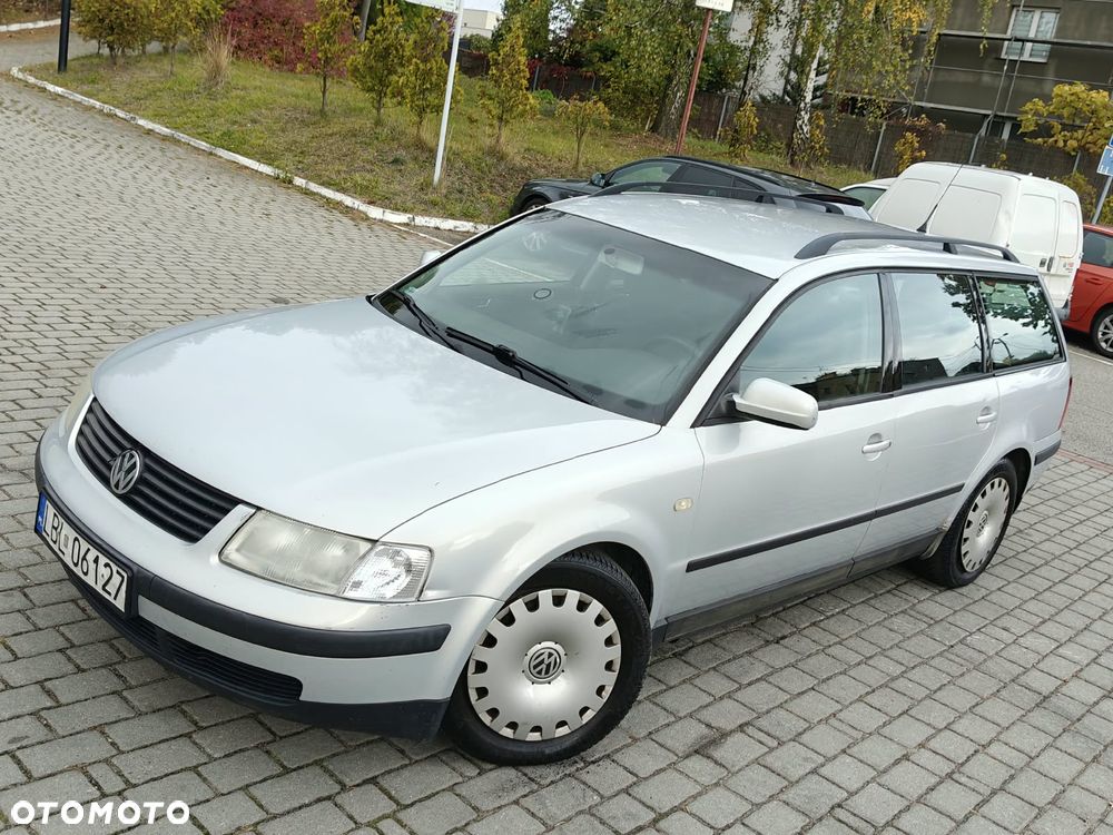 Volkswagen Passat 1.9 TDI - 30