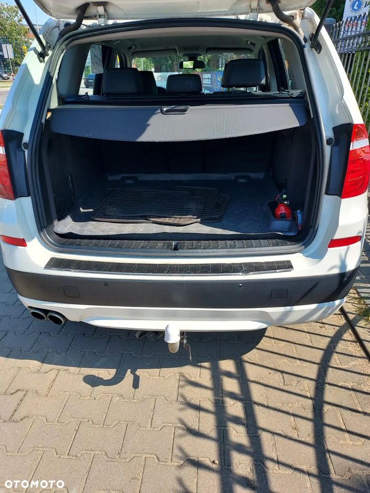BMW X3 35d xDrive - 15