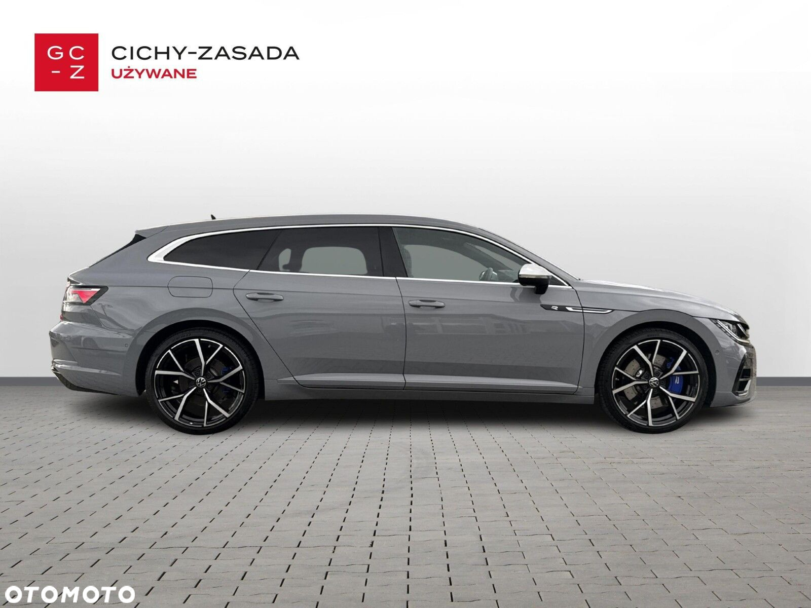 Volkswagen Arteon 2.0 TSI 4Motion R DSG - 6