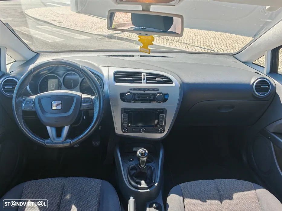 SEAT Leon 1.9 TDi Style DPF - 5