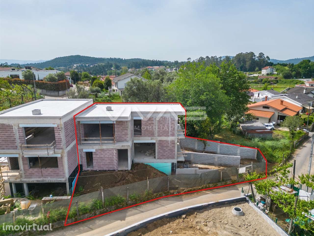 Moradia Geminada T3 Venda em Carreiras (São Miguel) e Carreiras (Santi - Grande imagem: 2/30