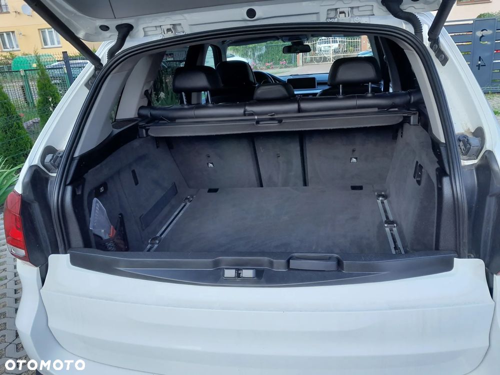 BMW X5 xDrive40d Sport-Aut - 13